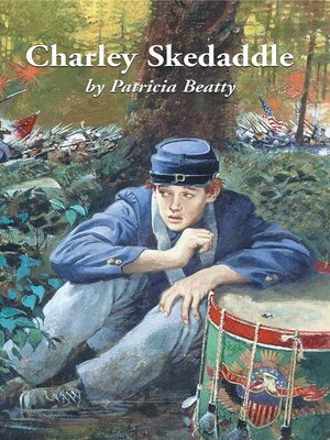 cover image of Charley Skedaddle